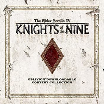 【中古】 The Elder Scrolls IV Knights of the Nine Jewel Case 輸入版 【中古】 The Elder Scrolls IV Knights of the Nine Jewel Case 輸入版