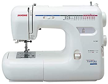 【中古】 ジャノメミシン（JANOME） 電子ミシン 【ファヴ−ル】 4080