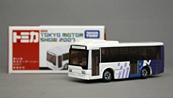 【中古-非常に良い】 TOMY トミカ第40回 東京モーターショー 2007 開催記念トミカ8.三菱ふそう エアロスター