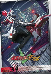 【中古】 仮面ライダーW Vol.3 [DVD]