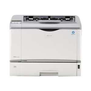 楽天ムジカ＆フェリーチェ楽天市場店【中古】 RICOH リコー A3モノクロレーザープリンター IPSiO SP 6330 308666