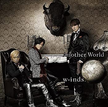 【中古】 Another World (DVD付) 【中古】 Another World (DVD付)