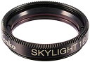 【未使用】【中古】 Kenko ケンコー カメラ用フィルター モノコート 1Bスカイライト ライカ用フィルター 22mm (L) 黒枠 紫外線吸収用 01039...