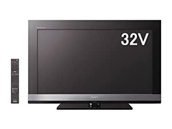 【中古】 ソニー 32V型 液晶 テレビ 