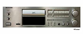 【中古】 Pioneer パイオニア D-07 デジタルオーディオテープデッキ DAT クリーニングテープ付