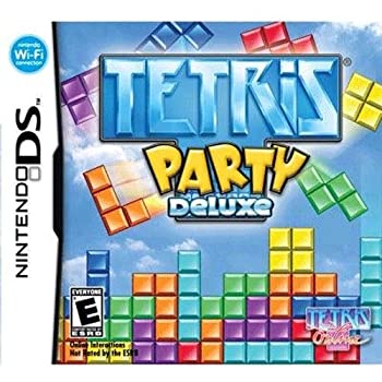 【未使用】【中古】 Tetris Party Deluxe / Game