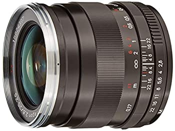 【中古-非常に良い】 Carl Zeiss カールツァイス Distagon T*2.8 25 ZS (M42スクリュー)