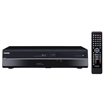 【中古】 TOSHIBA 地上デジタルチューナー内蔵VTR一体型DVDレコーダー D-VDR9K 【中古】 TOSHIBA 地上デジタルチューナー内蔵VTR一体型DVDレコーダー D-VDR9K