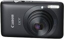 【中古】 Canon キャノン デジタルカメラ IXY 400F ブラック IXY400F (BK)