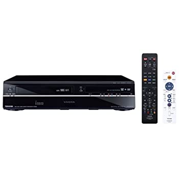 【中古-非常に良い】 TOSHIBA VARDIA VTR一体型ハイビジョンレコーダー HDD 250GB D-W255K 【中古-非常に良い】 TOSHIBA VARDIA VTR一体型ハイビジョンレコーダー HDD 250GB D-W255K
