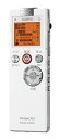 【中古-非常に良い】 SANYO ICレコーダー ICR-PS502RM W