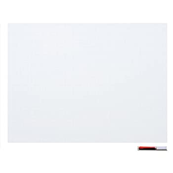 【中古-非常に良い】 マグエックス マグネット式ホワイトボードシート 暗線入 特大 プロジェクター仕様 MSHP-90120-M 特大 (900×1200mm)...