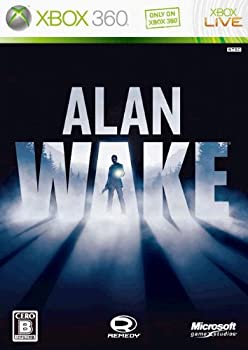 【中古】 Alan Wake アラン ウェイク 通常版 - Xbox360 【中古】 Alan Wake アラン ウェイク 通常版 - Xbox360
