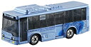 【中古】 トミカ No.072 三菱ふそう エアロスター エコハイブリッド (ブリスター)