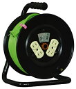 【中古】 日動 電工ドラム 30m DY-30(2)