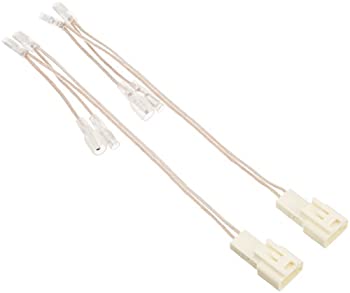 【中古】 エーモン (amon) AODEA (オーディア) スピーカー変換ハーネス トヨタ スバル車用 2073