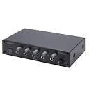 【中古-非常に良い】 audio technica オーディオテクニカ ヘッドホンアンプ AT-HA65
