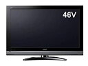 【中古】 日立 46V型地上・BS・110度CSデジタルフルハイビジョンプラズマテレビWooo (320GB HDD内蔵+iVDRスロット 録画機能付) P46-XP05