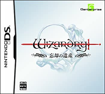 【中古-非常に良い】 ~ Wizardry ~~忘却の遺産~~~ 【中古-非常に良い】 ~ Wizardry ~~忘却の遺産~~~