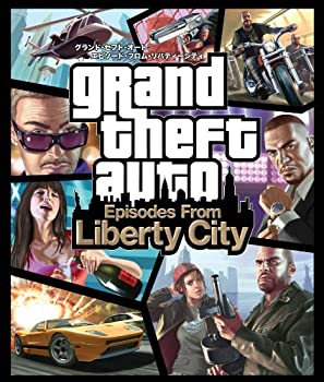【中古】 グランド・セフト・オート:エピソード・フロム・リバティーシティ - PS3