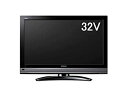 【中古】 日立 32V型地上 BS 110度CSデジタルハイビジョン液晶テレビ (320GB HDD ...