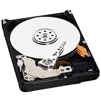 【中古】 Western Digital WD7500BPVT-R ScorpioBlue 2.5inch 5400rpm 750GB 8MB SATA/3.0Gbs
