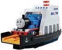 【中古】 プラレール トーマス うきうきクルーズセット