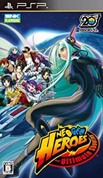 【中古】 NEOGEO HEROES ~Ultimate Shooting~ - PSP 【中古】 NEOGEO HEROES ~Ultimate Shooting~ - PSP