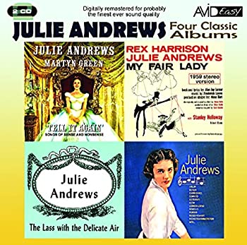 【中古】 Andrews - Four Classic Albums