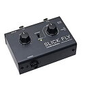 【中古-非常に良い】 audio technica オーディオテクニカ ヘッドホンアンプ DH-01
