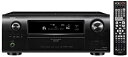 【中古-非常に良い】 DENON デノン AVサラウンドレシーバー 7.2ch HDMI Ver1.4a対応 ブラック AVR-3311-K
