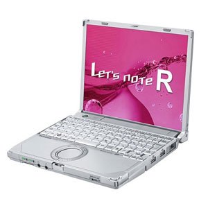 【中古】 Panasonic パナソニック モバイルパソコン Let's note R9 Panasonic パナソニック Let's note R9 CF-R9KWCTDR 【中古】 Panasonic パナソニック モバイルパソコン Let's note R9 Panasonic パナソニック Let's note R9 CF-R9KWCTDR