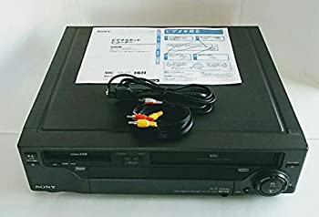 【中古】 SONY WV-H2 VHS & Hi8 ビデオデッキ