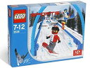 【中古】 LEGO レゴ Sports Gravity Games 3538 Snowboard Boarder Cross Race