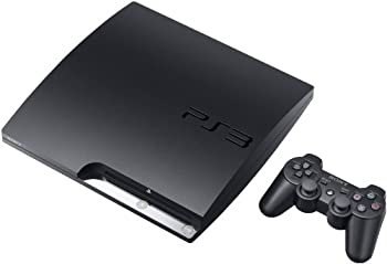 【中古】 PlayStation 3 (160GB) チャコール ブラック (CECH-2500A)