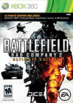 【中古】 Battlefield Bad Company 2 Ultimate Edition (輸入版:北米 アジア) - Xbox360