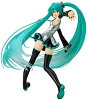 【中古】 初音ミク Tony ver. (1/7スケールPVC塗装済み完成品)