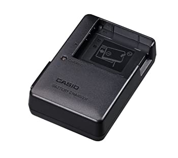 【中古】 CASIO カシオ デジタルカメラ EXILIM用充電器 BC-120L