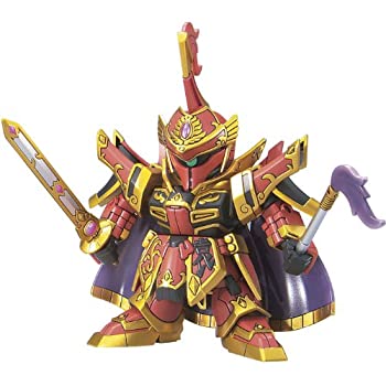 【中古-非常に良い】 SDガンダム SD三国伝 Brave Battle Warriors 030 真 袁紹 (シン エンショウ) バウ