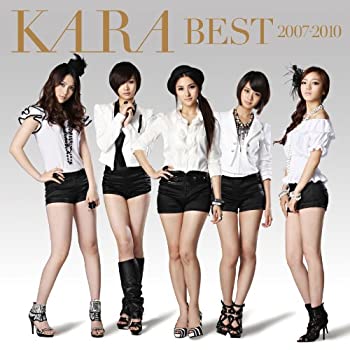 š KARA BEST 2007-2010 () (DVD)