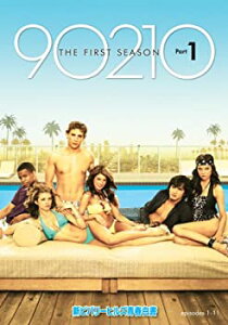 【未使用】【中古】 新ビバリーヒルズ青春白書 90210 シーズン1 DVD-BOX Part1