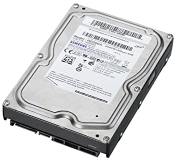 【中古-非常に良い】 SAMSUNG SpinPoint ECO Green F4 HD204UI 3.5インチ 5 400rpm 2TB