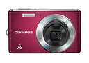    OLYMPUS IpX fW^J FE-4050 bh w4{Y[ FE-4050 RED 1200f w4{Y[ 2.7^t