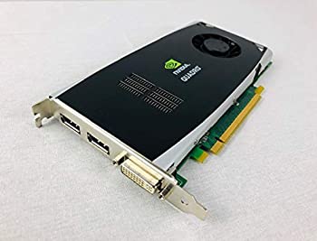 【未使用】【中古】 hp 519296-001 NVIDIA QUADRO FX 1800 PCI EXPRESS 2.0 X16 768MB グラフィックカード - 508284-001