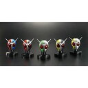 【未使用】【中古】 マスクコレクションプレミアム 仮面ライダーWセット 初回受注分(3)