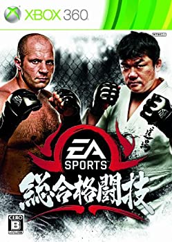 【中古-非常に良い】 EA SPORTS 総合格闘技 - Xbox360 【中古-非常に良い】 EA SPORTS 総合格闘技 - Xbox360