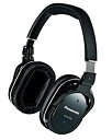 【中古-非常に良い】 Panasonic パナソニック ステレオヘッドホン アウトドアヘッドホン ブラック RP-HC700-K(2)