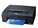 【未使用】【中古】 brother ブラザー MyMio A4インクジェット複合機 DCP-J515N