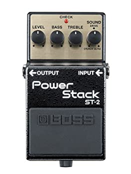 š BOSS Power Stack ST-2