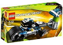 【未使用】【中古】 レゴ レーサー ストーミング・エンフォーサー 8221 LEGO Storming Enforcer